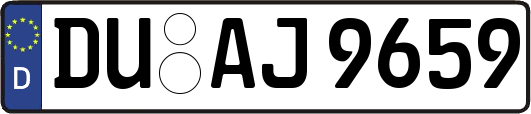 DU-AJ9659