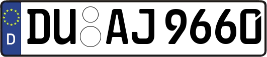 DU-AJ9660
