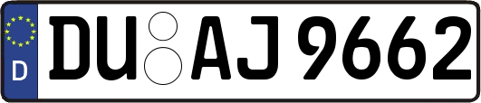 DU-AJ9662