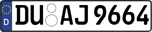 DU-AJ9664