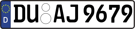 DU-AJ9679