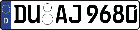 DU-AJ9680