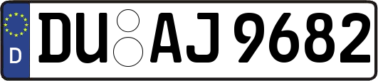 DU-AJ9682