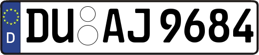 DU-AJ9684