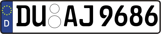 DU-AJ9686