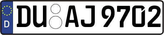 DU-AJ9702
