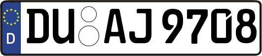 DU-AJ9708