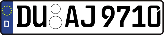 DU-AJ9710