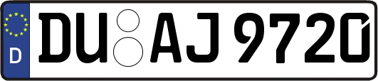 DU-AJ9720