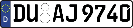 DU-AJ9740