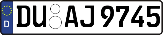 DU-AJ9745