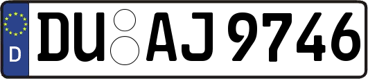 DU-AJ9746