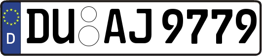 DU-AJ9779