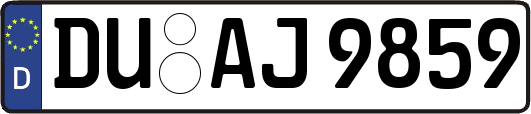 DU-AJ9859