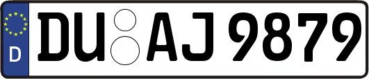 DU-AJ9879