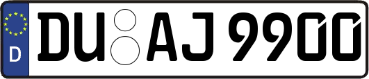 DU-AJ9900