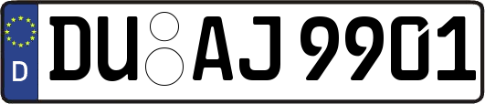 DU-AJ9901