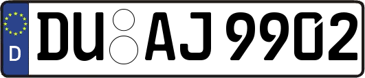 DU-AJ9902