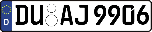 DU-AJ9906
