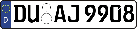 DU-AJ9908