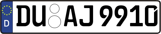 DU-AJ9910