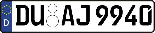DU-AJ9940