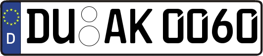 DU-AK0060