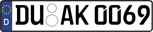 DU-AK0069
