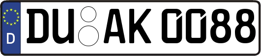 DU-AK0088