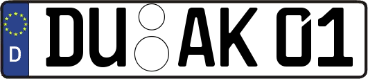 DU-AK01