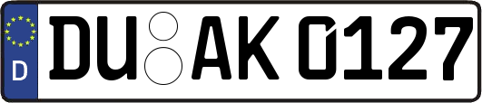 DU-AK0127
