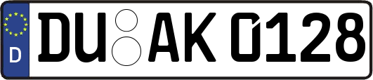 DU-AK0128