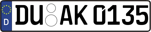 DU-AK0135