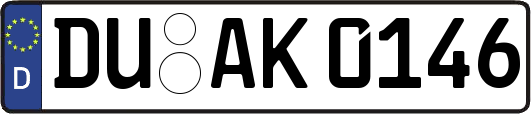 DU-AK0146