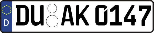 DU-AK0147