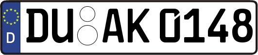 DU-AK0148