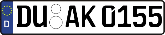 DU-AK0155