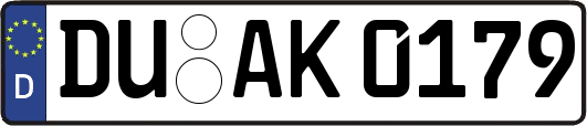 DU-AK0179
