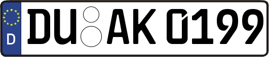 DU-AK0199