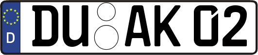 DU-AK02