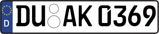 DU-AK0369
