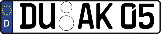 DU-AK05