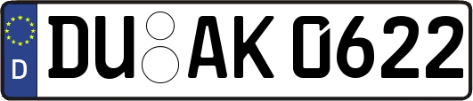DU-AK0622