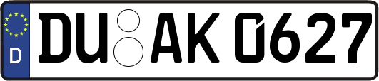 DU-AK0627