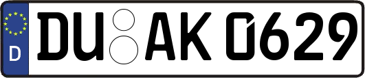 DU-AK0629