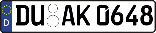 DU-AK0648
