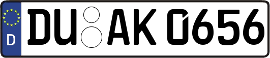 DU-AK0656