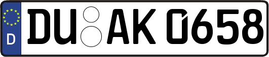 DU-AK0658
