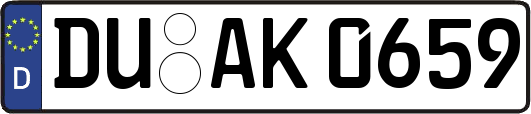 DU-AK0659
