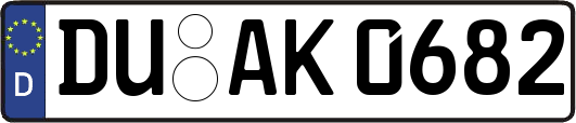 DU-AK0682